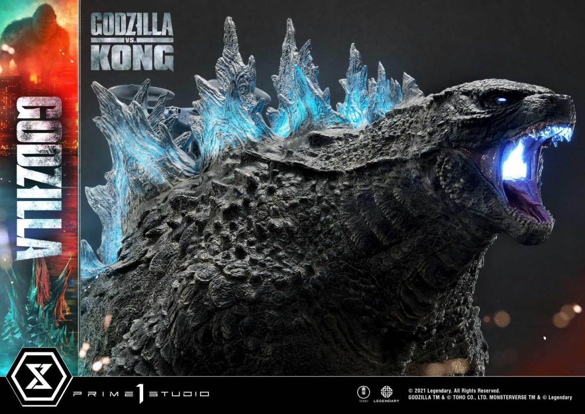 Godzilla vs Kong - Godzilla Final Battle