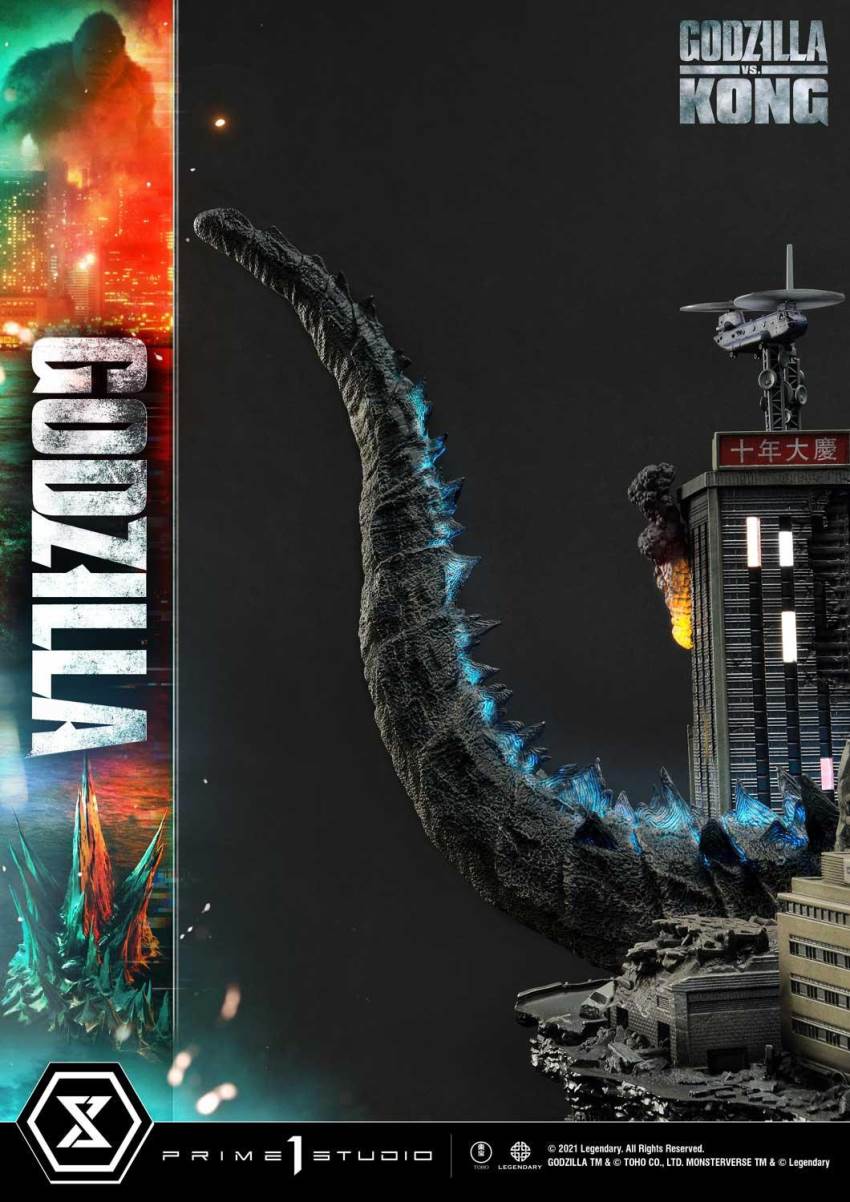 Godzilla vs Kong - Godzilla Final Battle