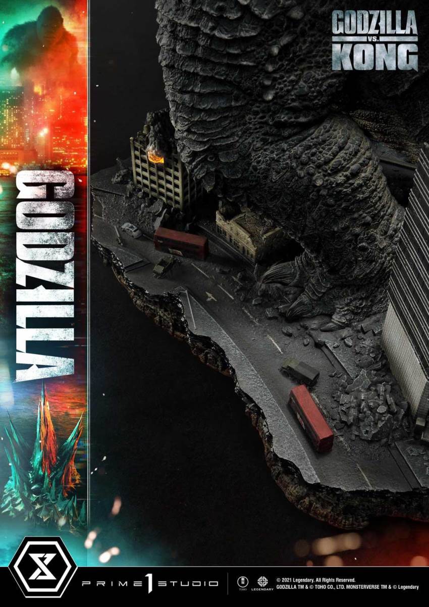 Godzilla vs Kong - Godzilla Final Battle