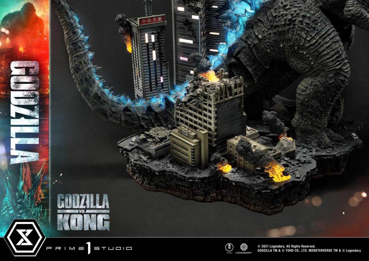 Godzilla vs Kong - Godzilla Final Battle