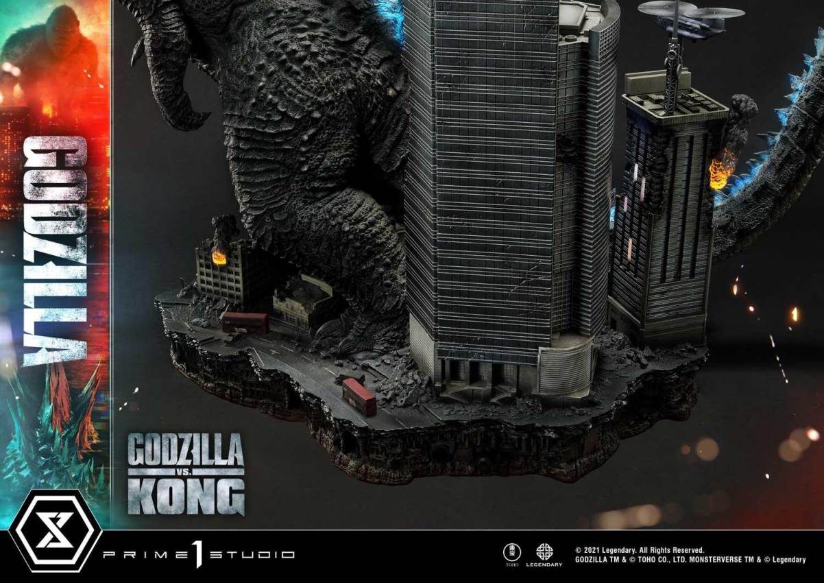 Godzilla vs Kong - Godzilla Final Battle
