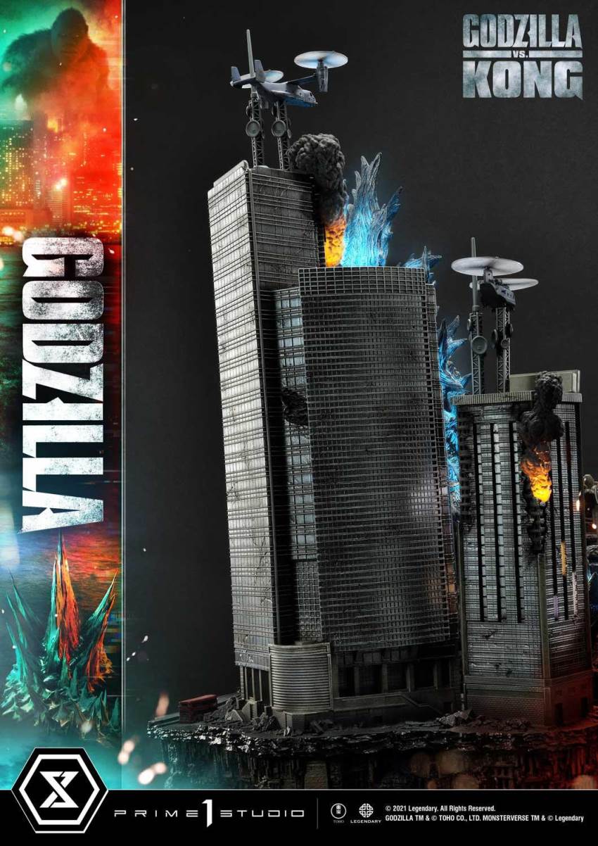 Godzilla vs Kong - Godzilla Final Battle