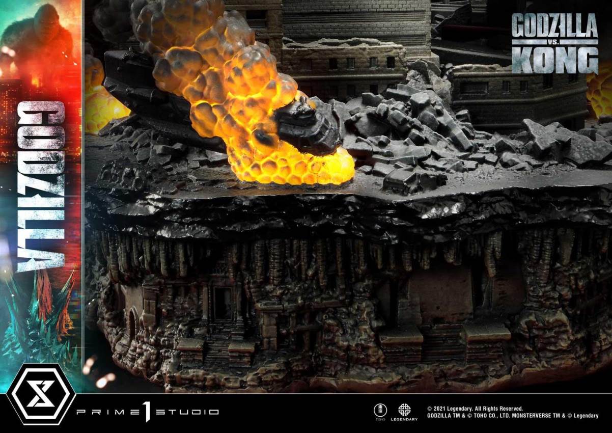 Godzilla vs Kong - Godzilla Final Battle