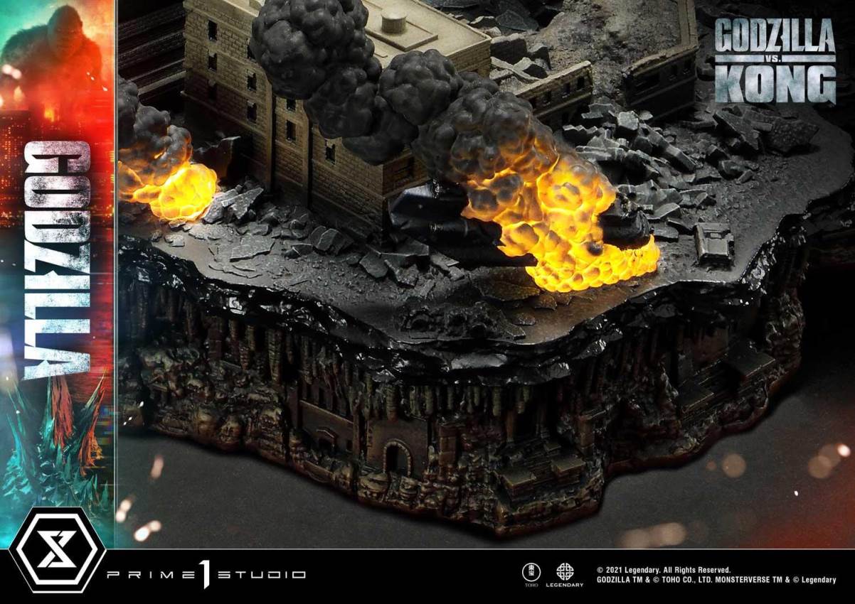 Godzilla vs Kong - Godzilla Final Battle