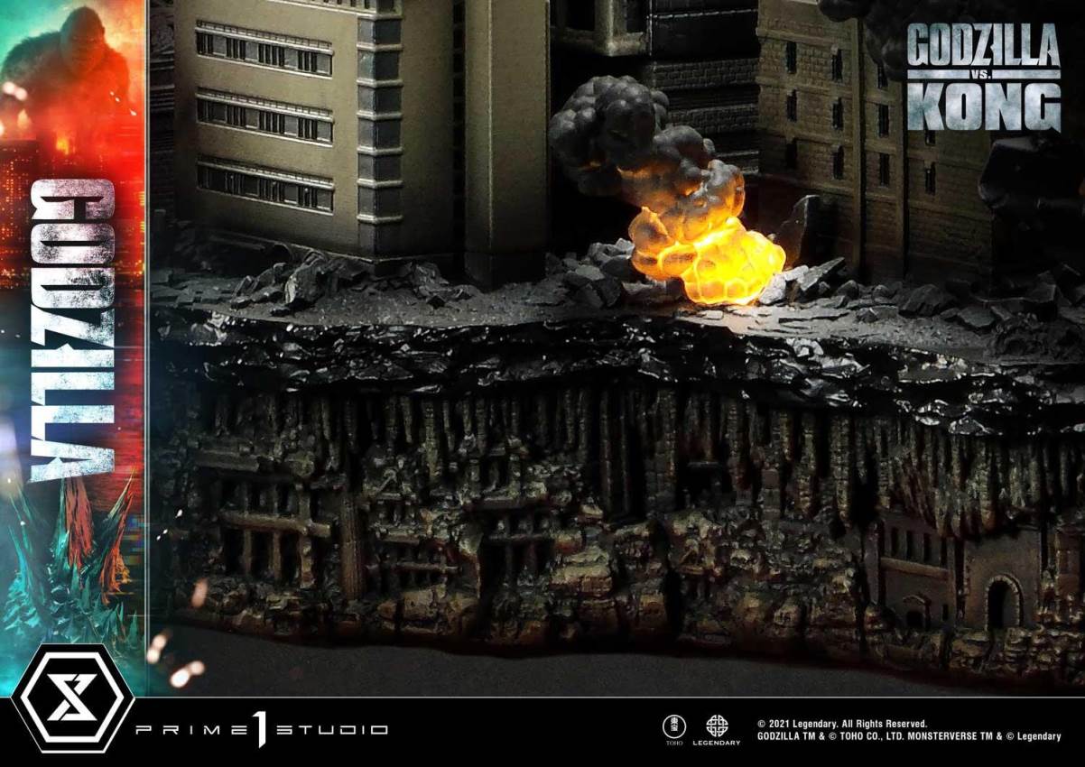 Godzilla vs Kong - Godzilla Final Battle