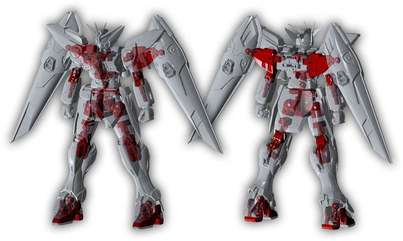 METAL ROBOT  Wing Gundam Zero