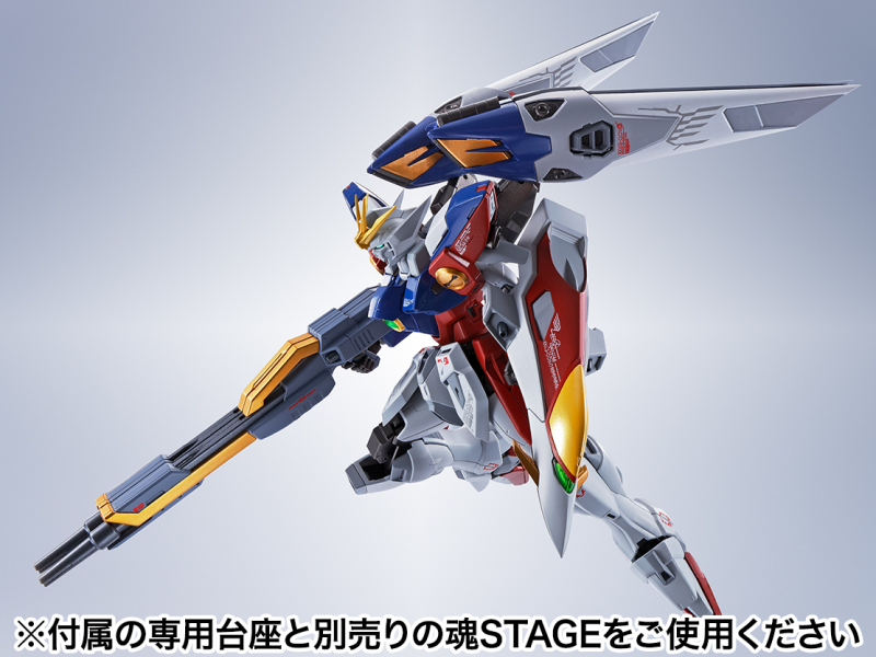 METAL ROBOT  Wing Gundam Zero