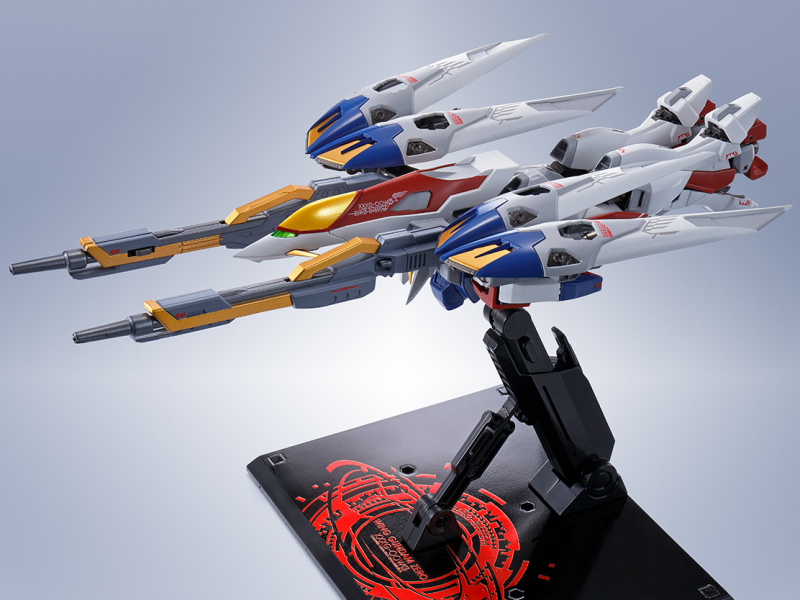 METAL ROBOT  Wing Gundam Zero