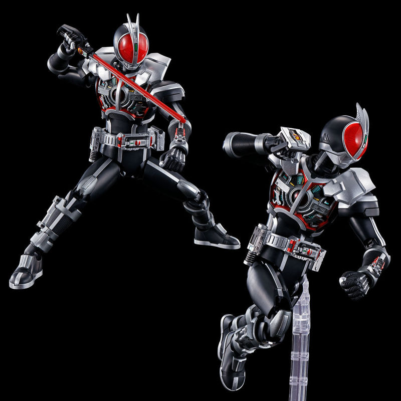 Figure-rise Standard Kamen Rider Faiz Accelerator Form