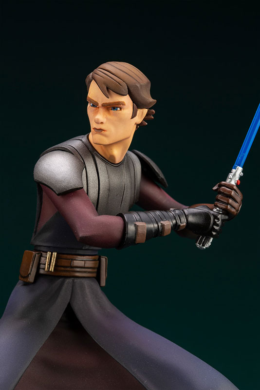 ARTFX+ Star Wars:The Clone Wars Anakin Skywalker The Clone Wars