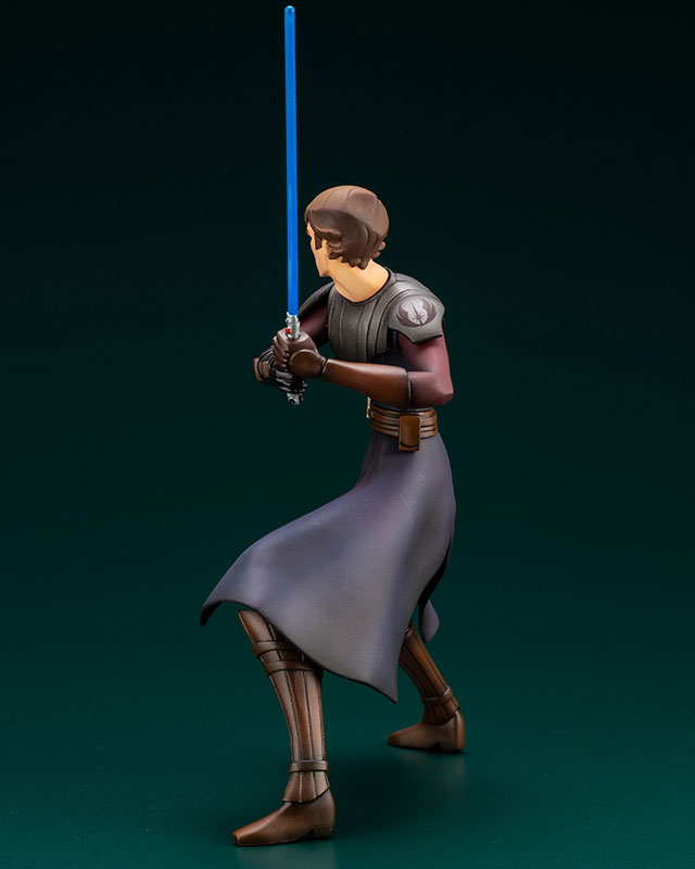 ARTFX+ Star Wars:The Clone Wars Anakin Skywalker The Clone Wars