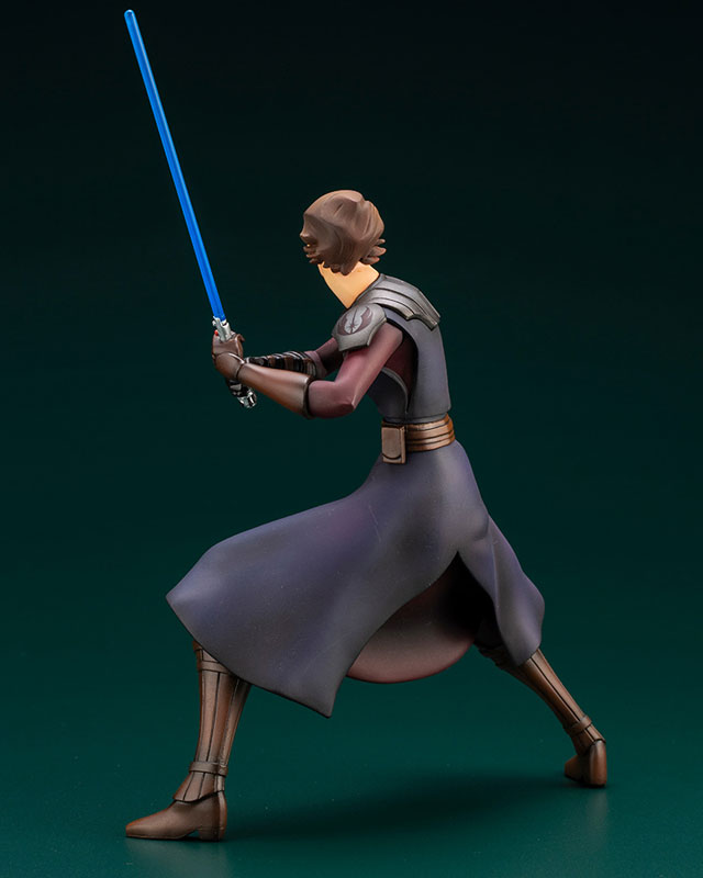 ARTFX+ Star Wars:The Clone Wars Anakin Skywalker The Clone Wars