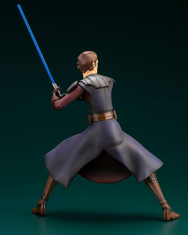 ARTFX+ Star Wars:The Clone Wars Anakin Skywalker The Clone Wars