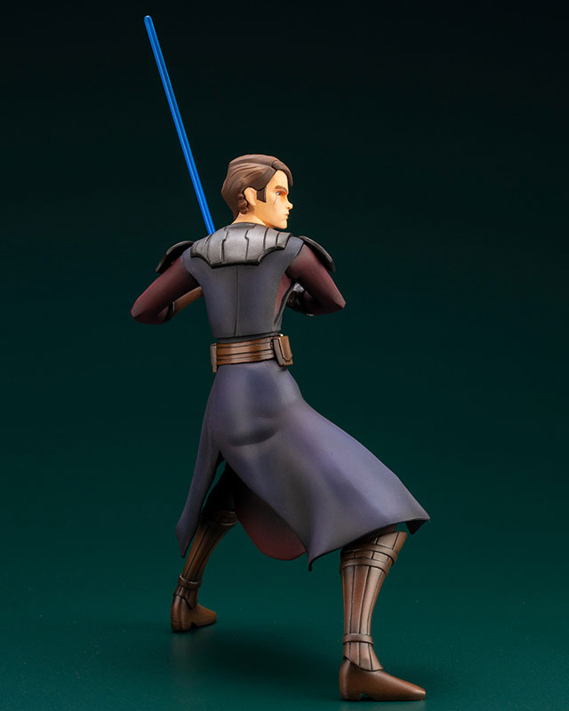 ARTFX+ Star Wars:The Clone Wars Anakin Skywalker The Clone Wars