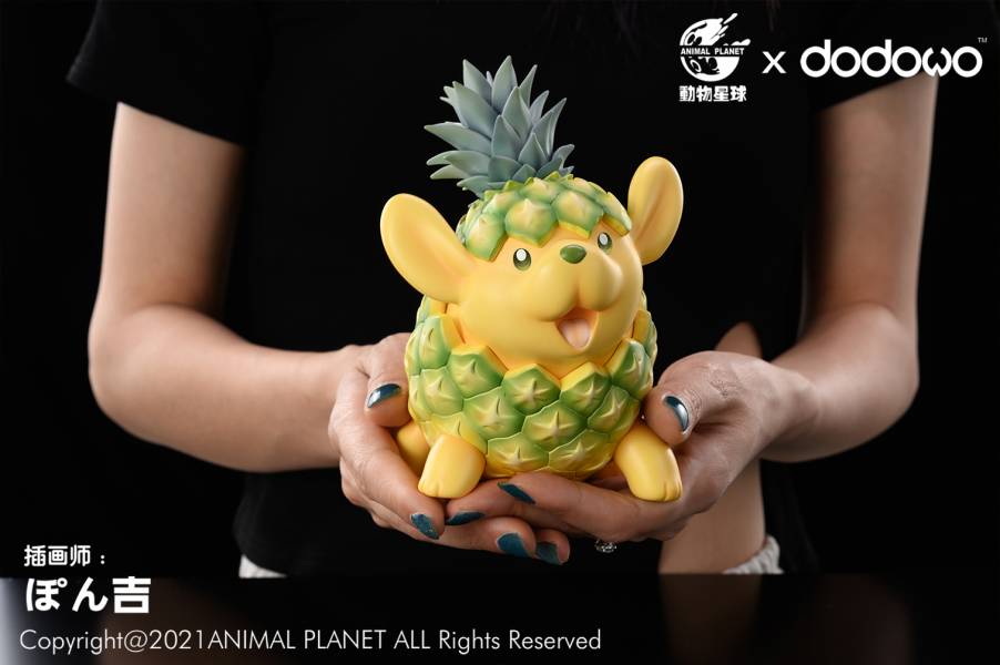 Pineapple Dog