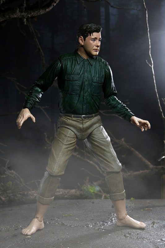 Universal Monster / Werewolf The Wolf Man: Lawrence Talbot Ultimate