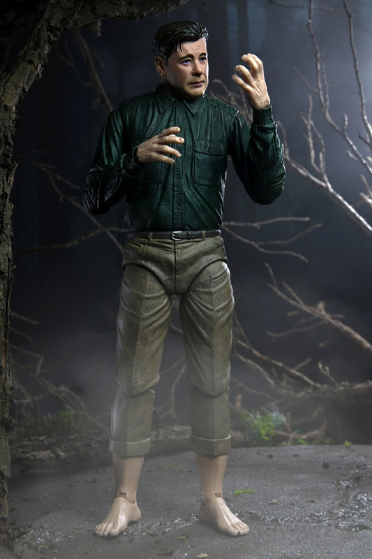 Universal Monster / Werewolf The Wolf Man: Lawrence Talbot Ultimate