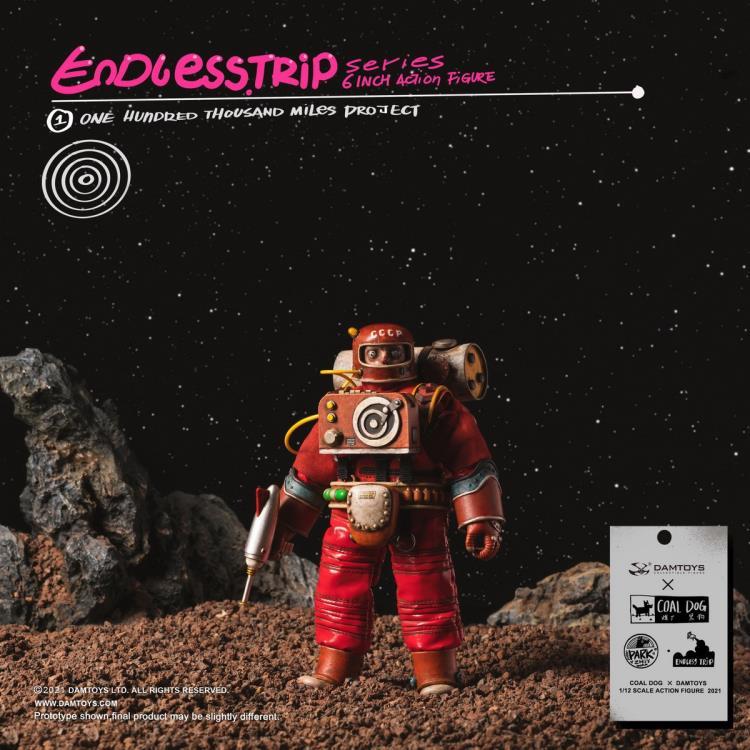 Endless Trip Series1/12 Action Figure