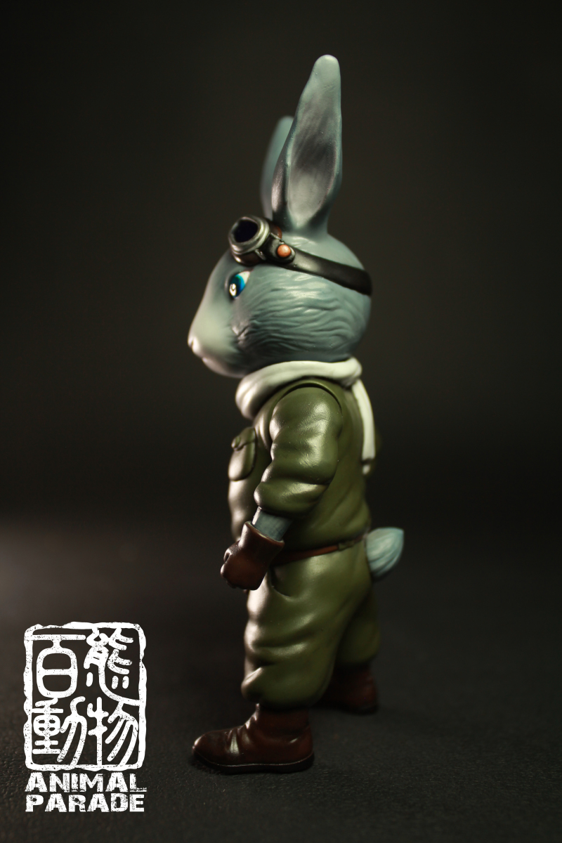 Animals Parade - Pilot Rabbit