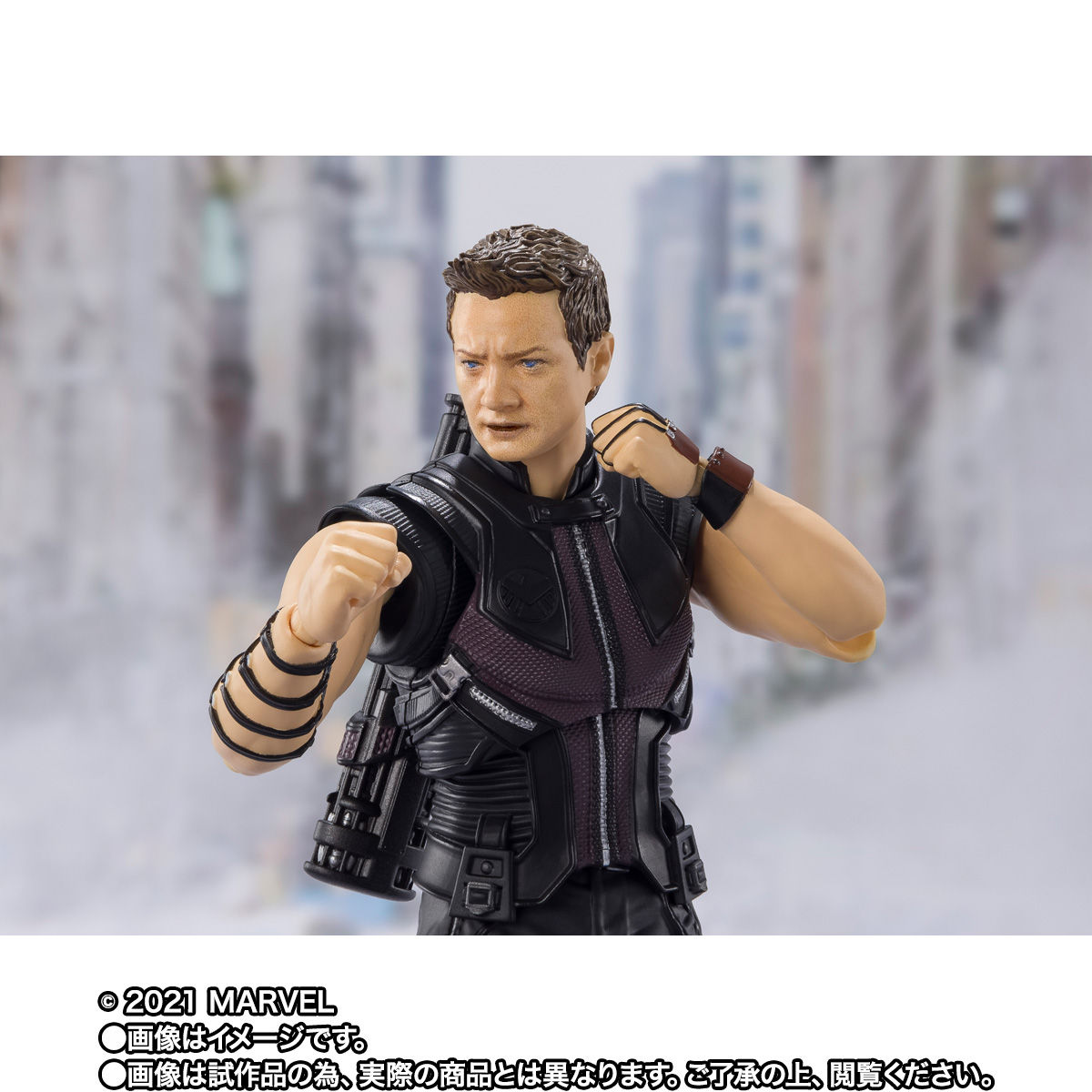 SHFiguarts Hawkeye (Avengers)