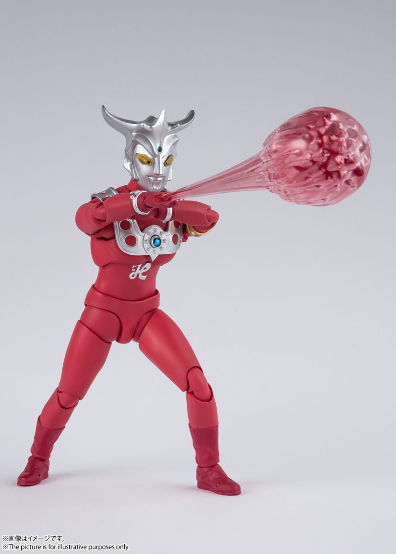 SHFiguarts Ultraman Leo