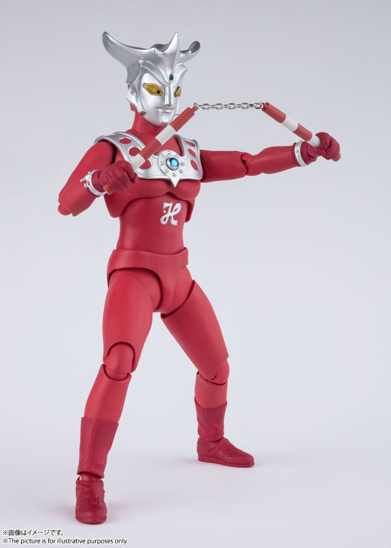 SHFiguarts Ultraman Leo