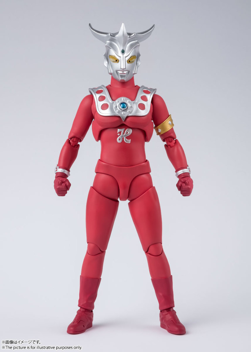 SHFiguarts Ultraman Leo