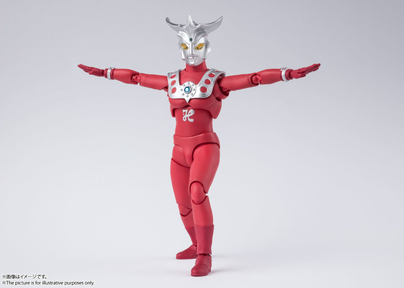 SHFiguarts Ultraman Leo
