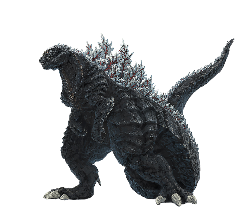 SHMonsterArts Godzilla Ultima