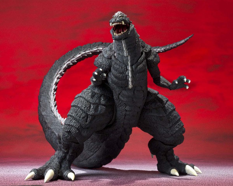 SHMonsterArts Godzilla Ultima