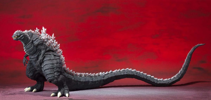 SHMonsterArts Godzilla Ultima