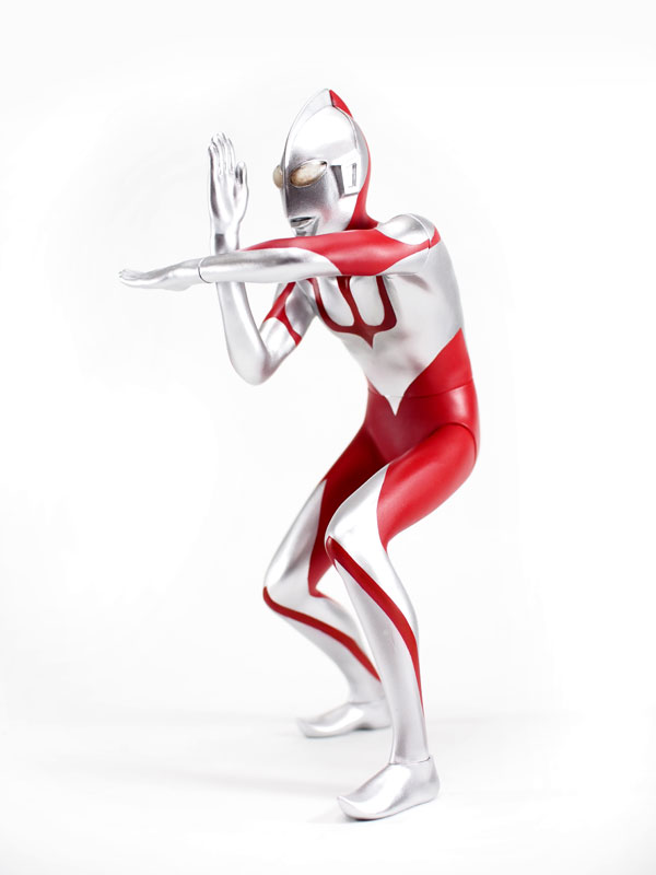1/6 Tokusatsu Series Ultraman (Ultraman) Spacium Beam Pose