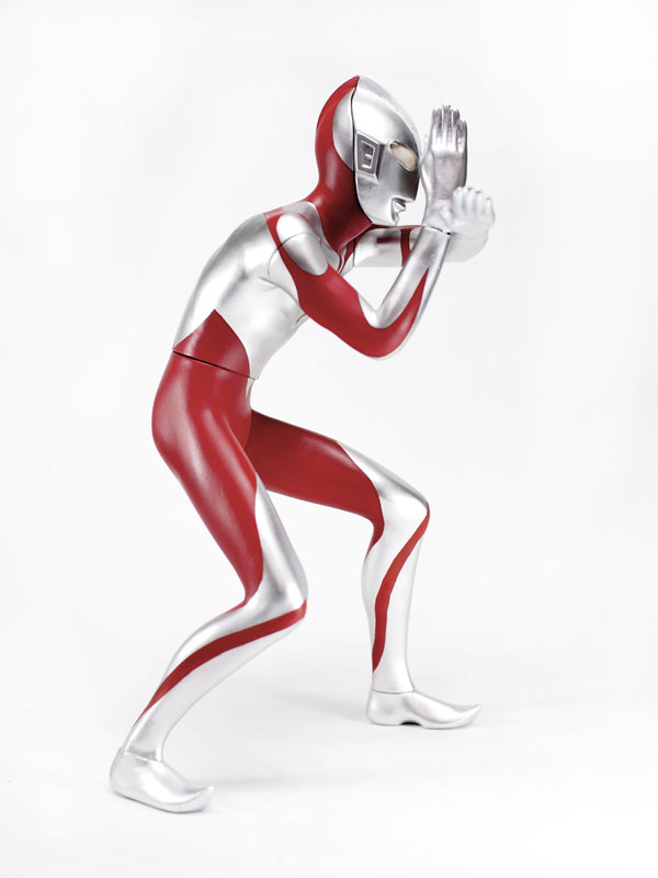 1/6 Tokusatsu Series Ultraman (Ultraman) Spacium Beam Pose