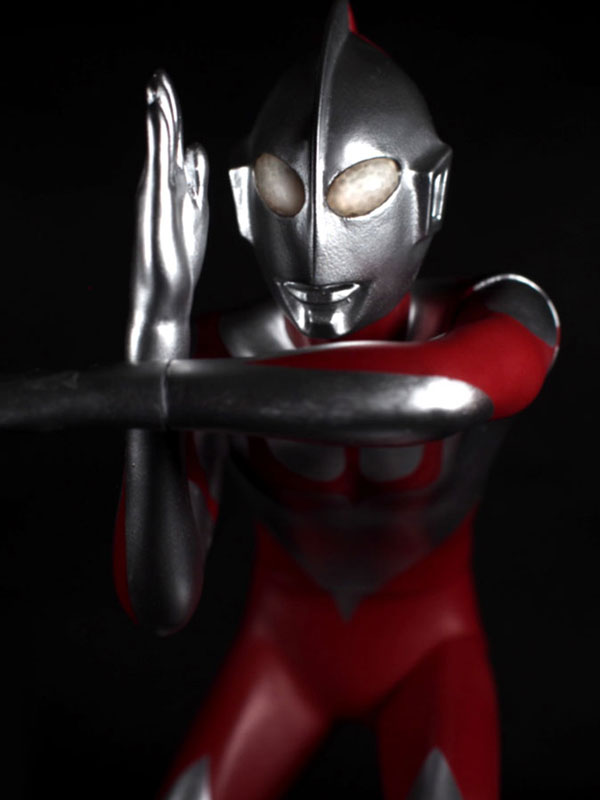 1/6 Tokusatsu Series Ultraman (Ultraman) Spacium Beam Pose