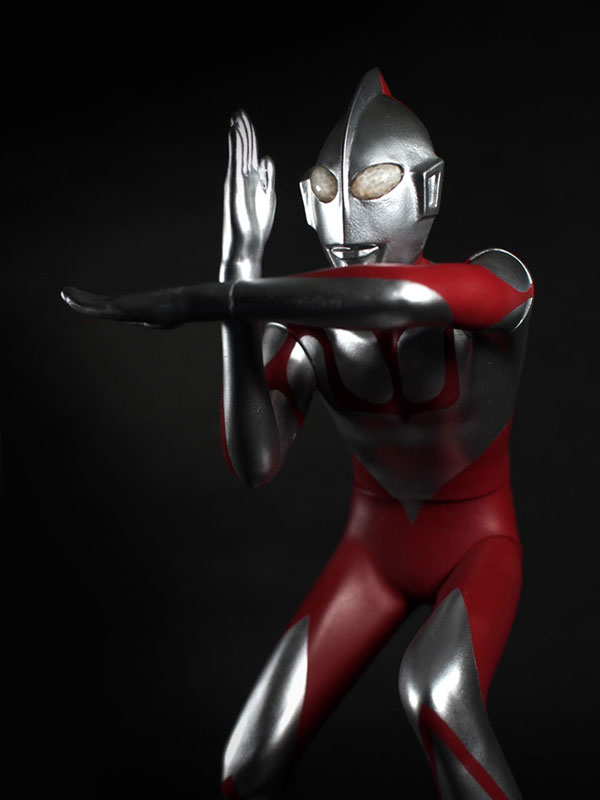 1/6 Tokusatsu Series Ultraman (Ultraman) Spacium Beam Pose