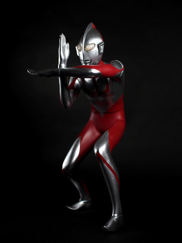 1/6 Tokusatsu Series Ultraman (Ultraman) Spacium Beam Pose