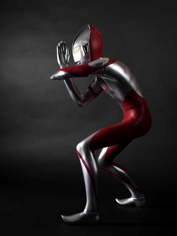 1/6 Tokusatsu Series Ultraman (Ultraman) Spacium Beam Pose