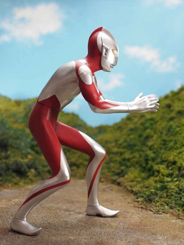 1/6 Tokusatsu Series Ultraman Fighting Pose
