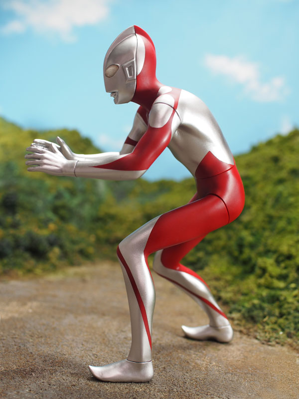 1/6 Tokusatsu Series Ultraman Fighting Pose
