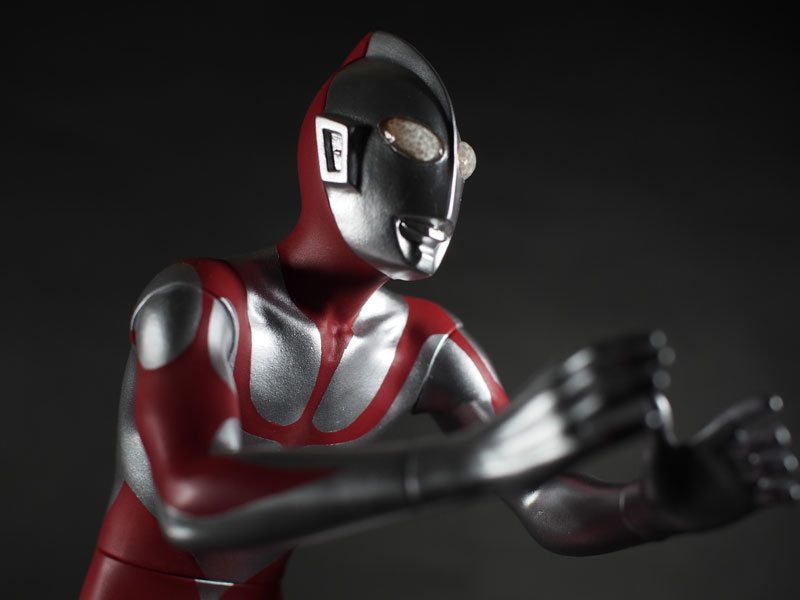 1/6 Tokusatsu Series Ultraman Fighting Pose