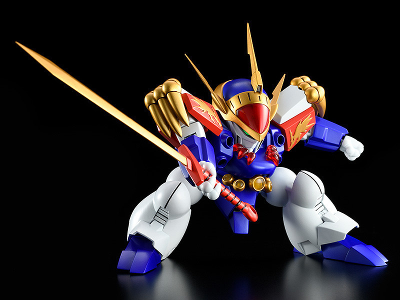 PLAMAX Ryujinmaru Update ver
