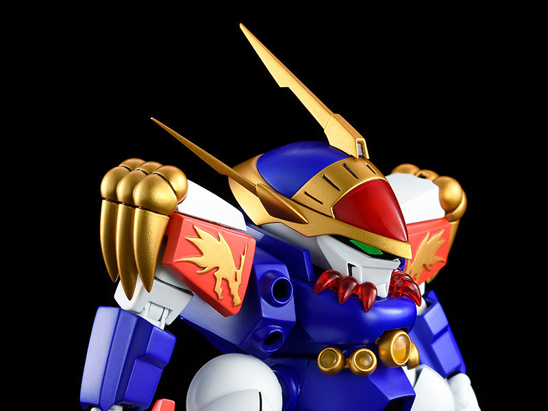 PLAMAX Ryujinmaru Update ver