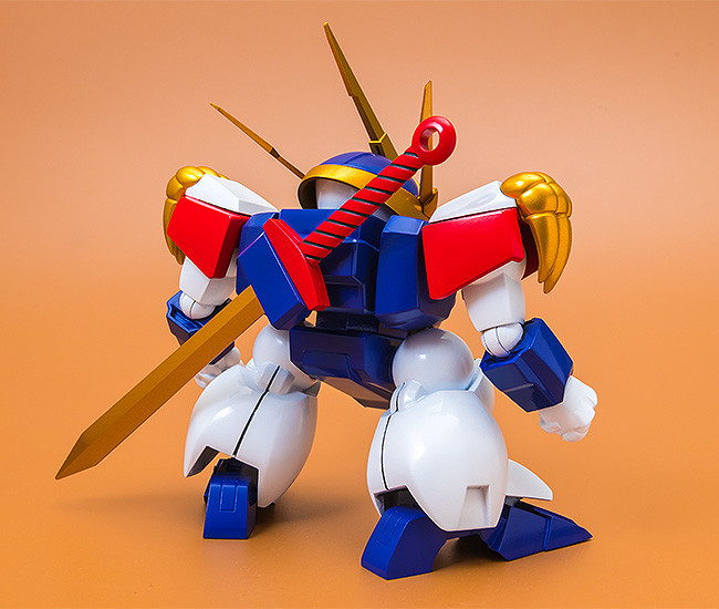 PLAMAX Ryujinmaru Update ver