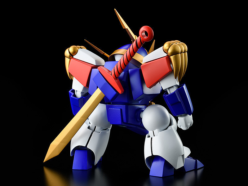PLAMAX Ryujinmaru Update ver