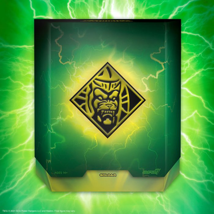 Mighty Morphin Power Rangers