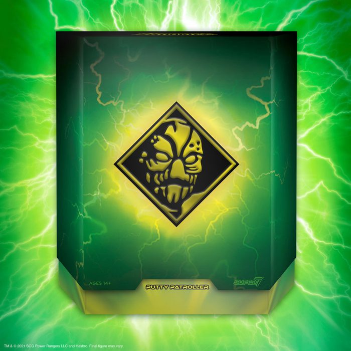 Mighty Morphin Power Rangers