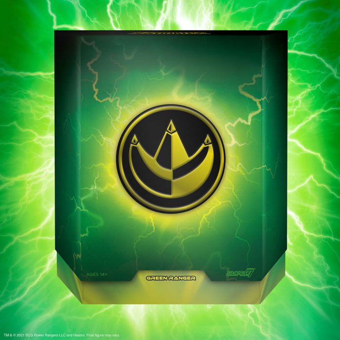 Mighty Morphin Power Rangers