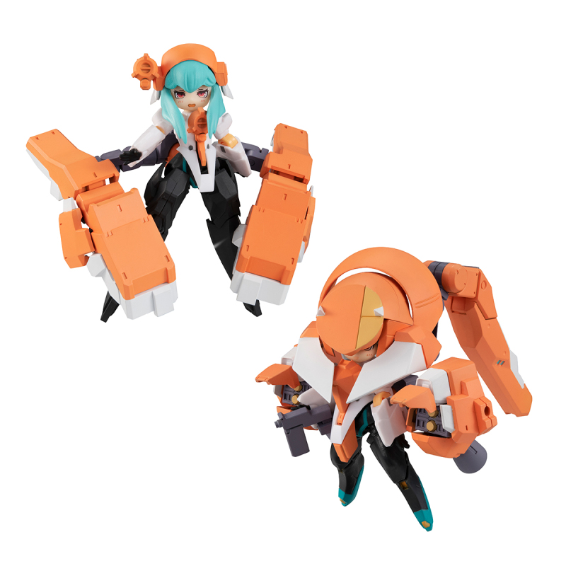 Desktop Army F-606 [TR] s Flare First (Trial Color)