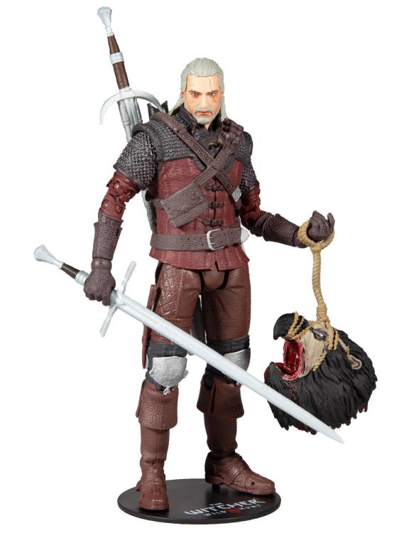 Geralt & Ciri (The Witcher 3 - Wild Hunt)