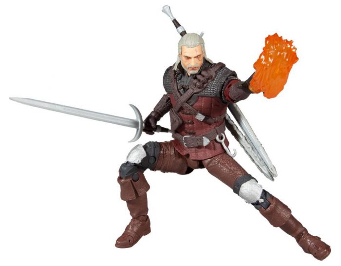 Geralt & Ciri (The Witcher 3 - Wild Hunt)